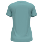 T-shirt Femme F-dry Mountain Aqua Haze