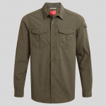 Chemise Nosilife Adventure Iii Woodland Green