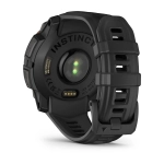 Instinct 3 Solar 45Mm Black Bezel