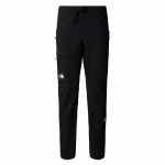 Pantalon Femme summit Chamlang Softshell Black