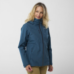 Veste Jaipur Gtx Zip Femme Ink Blue Titan