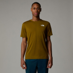 T-shirt 24/7 Moss Green