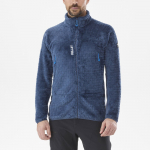 Veste Polaire Kamet X Loft Dark Denim