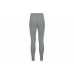 Collant Active Warm Eco Bottom Long Steel Grey Melange