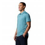 Polo Columbia Hike Blue Heat