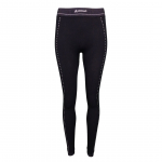 Ladies Seamless Tight North Pole Black