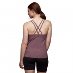 Debardeur Femme Talus Tank Blackberry