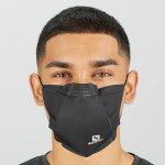 Sports Mask Black