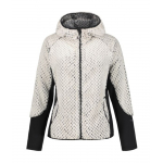 Veste Polaire Femme Daisetta Noir