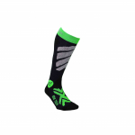 Chaussette De Ski Ride Tech Vert (1 Paire)