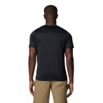 T-Shirt Columbia Hike Pocket Black