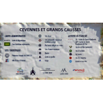 Cevennes Grands Causses