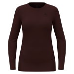 T-Shirt Femme Merino 260 Fudge