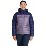 Doudoune Femme Microlight Alpine Jacket Patriot Blue