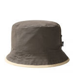 Chapeau Class V Reversible Bucket Hat New Taupe Green Kaki