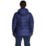 Doudoune Femme Neutrino Pro Patriot Blue