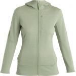 Veste Femme Merino 260 Quantum IV Lichen