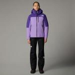 Veste Summit Torre Egger Futurelight Femme Peak Purple / Purple Gran