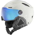 Casque V-line Grey Matte - Photochromic Blue S1 - S3