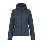 Veste Polaire Femme Abilane Bleu