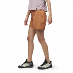 Short Femme Sierra Black Moab Brown