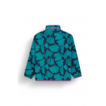 Veste Polaire Bremick Brush Print