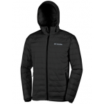 Doudoune Powderlite Hooded Black