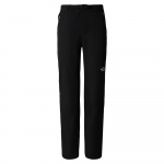 Pantalon Femme Diablo Straight Black