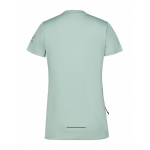 T-shirt Femme Miinala Gris Bleu