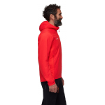 Veste Rime Light In Flex Mammut Red