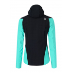 Veste Femme Ski Style 2 Care Blue