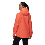 Veste Iv Crater Hs Femme Peach