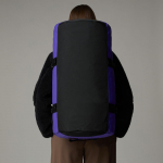 Base Camp Duffel M Peak Purple / TNF Black