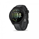 Forerunner 165 Gps Black Slate Grey