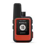 Inreach Mini 2 Rouge Flamme