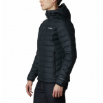 Doudoune Powderlite Hooded Black