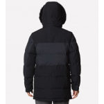 Veste Marquam Peak Fusion Black