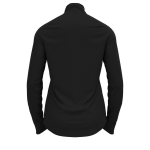 Polaire Femme Berra Mid Layer 1/2 Zip Black