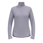 Polaire Femme 1/2 Zip Berra Misty Lilac