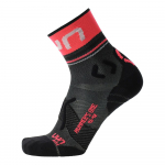 Chaussettes Runner's One Femme Grey Pink