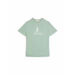 T-Shirt Merino 150 Tech Lite Pol Paddle Moss