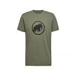 T-shirt Mammut Core Classic Marsh