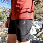 Men Hike Short Black Gr+