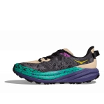 Speedgoat 6 femme Oatmeal / Mountain Iris