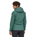 Veste Femme Torrentshell 3l Regen Green