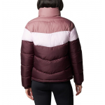 Doudoune Femme Puffect Ii Colorblock Moon Vista Pink