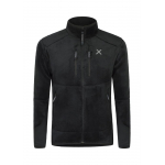 Polaire Nordic Fleece Jacket Nero