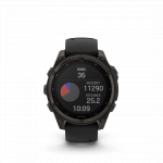 Fenix 8 47mm Solar Sapphire Titane Carbon Gray DLC