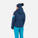 Veste De Ski Strawpile Femme Dark Navy