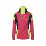 Veste Femme Wind Revolution Rosa Suger Verde Lime